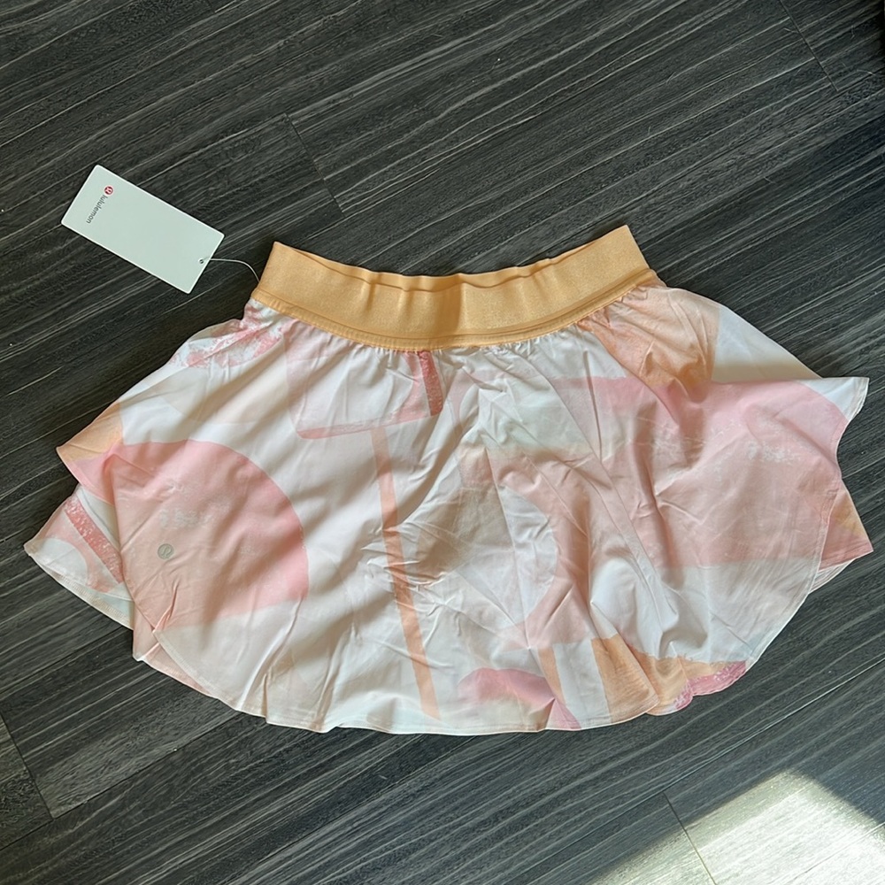 Lululemon Court Rival HR Skirt Long